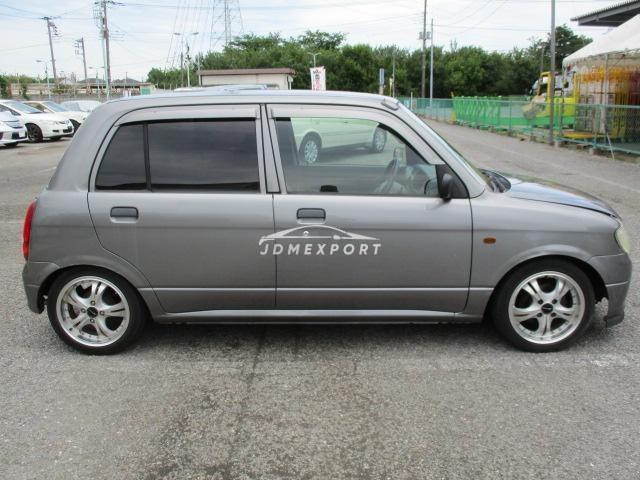 Daihatsu Mira 2001 thumbnail 44