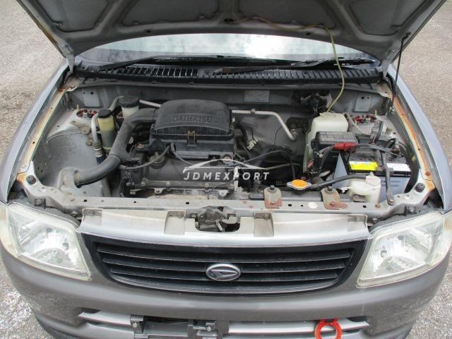 Daihatsu Mira 2001 thumbnail 22