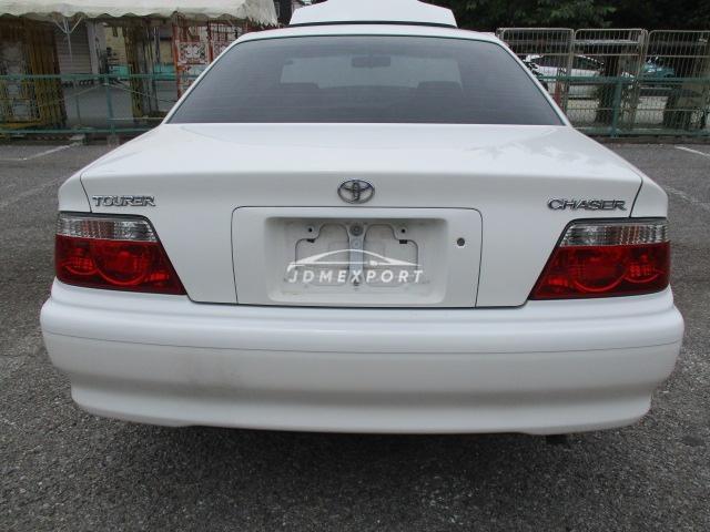 Toyota Chaser 2000 thumbnail 77