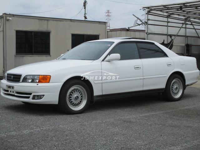2000 Toyota Chaser 2WD