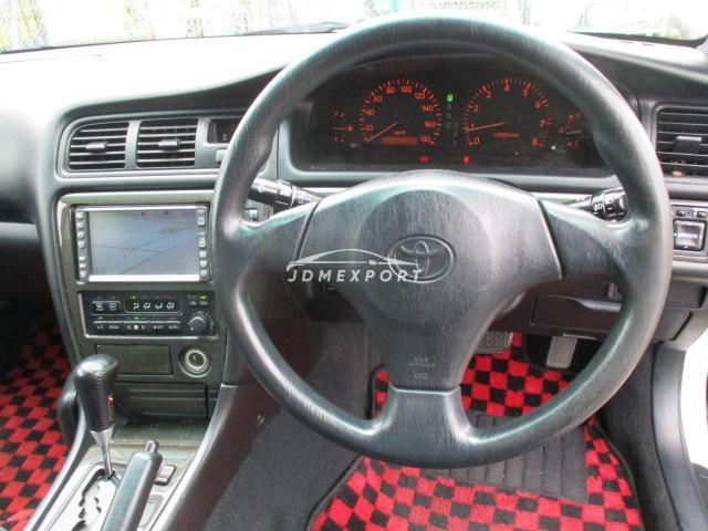 Toyota Chaser 2000 thumbnail 21