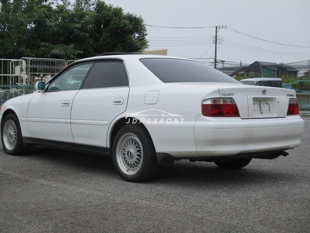 Toyota Chaser 2000 thumbnail 50
