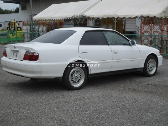 Toyota Chaser 2000 thumbnail 26