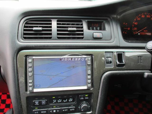 Toyota Chaser 2000 thumbnail 64
