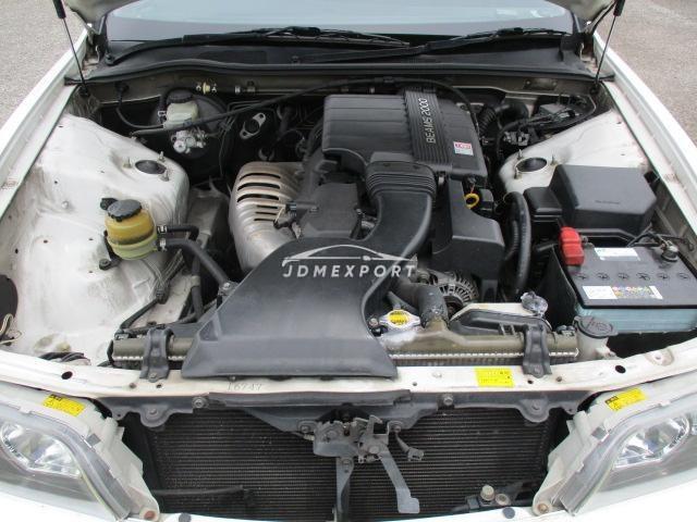 Toyota Chaser 2000 thumbnail 22