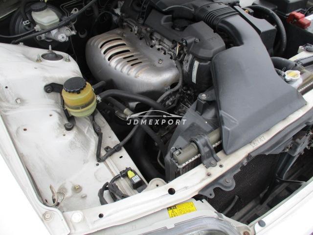 Toyota Chaser 2000 thumbnail 35