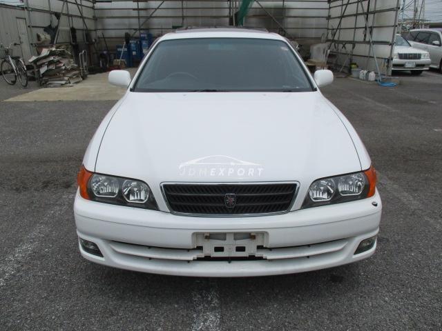 Toyota Chaser 2000 thumbnail 44