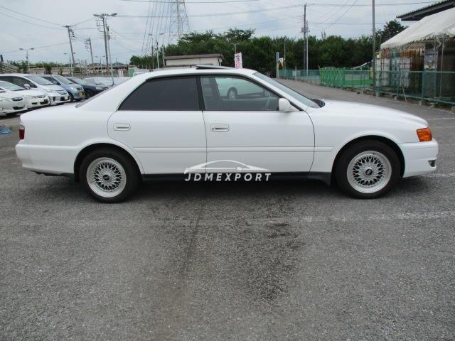 Toyota Chaser 2000 thumbnail 49