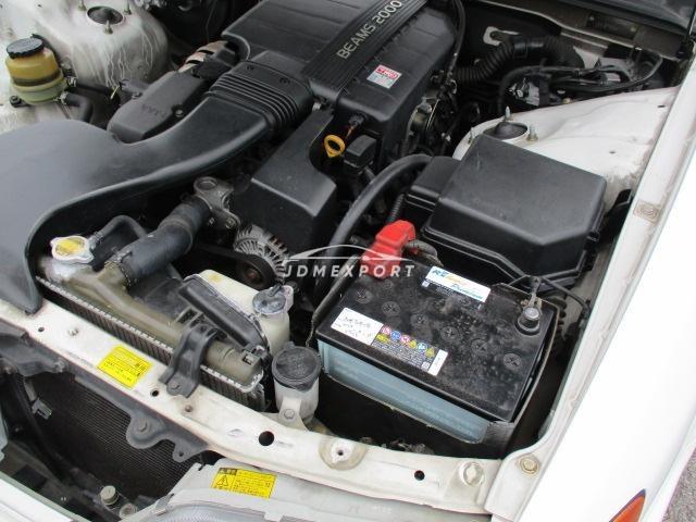 Toyota Chaser 2000 thumbnail 28