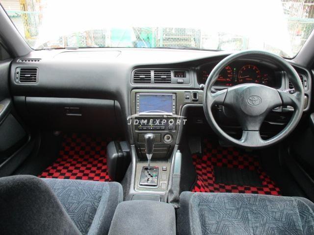 Toyota Chaser 2000 thumbnail 76
