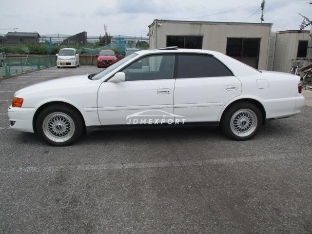 Toyota Chaser 2000 thumbnail 23