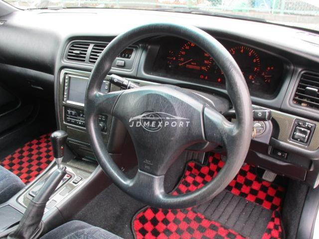 Toyota Chaser 2000 thumbnail 7