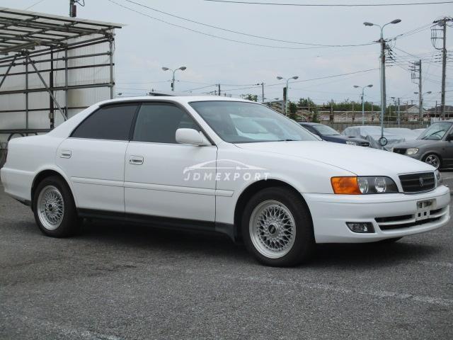 Toyota Chaser 2000 thumbnail 2