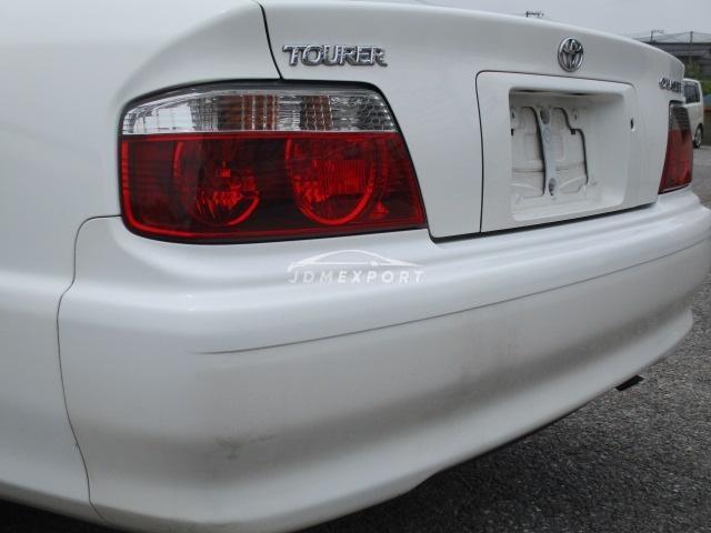 Toyota Chaser 2000 thumbnail 37
