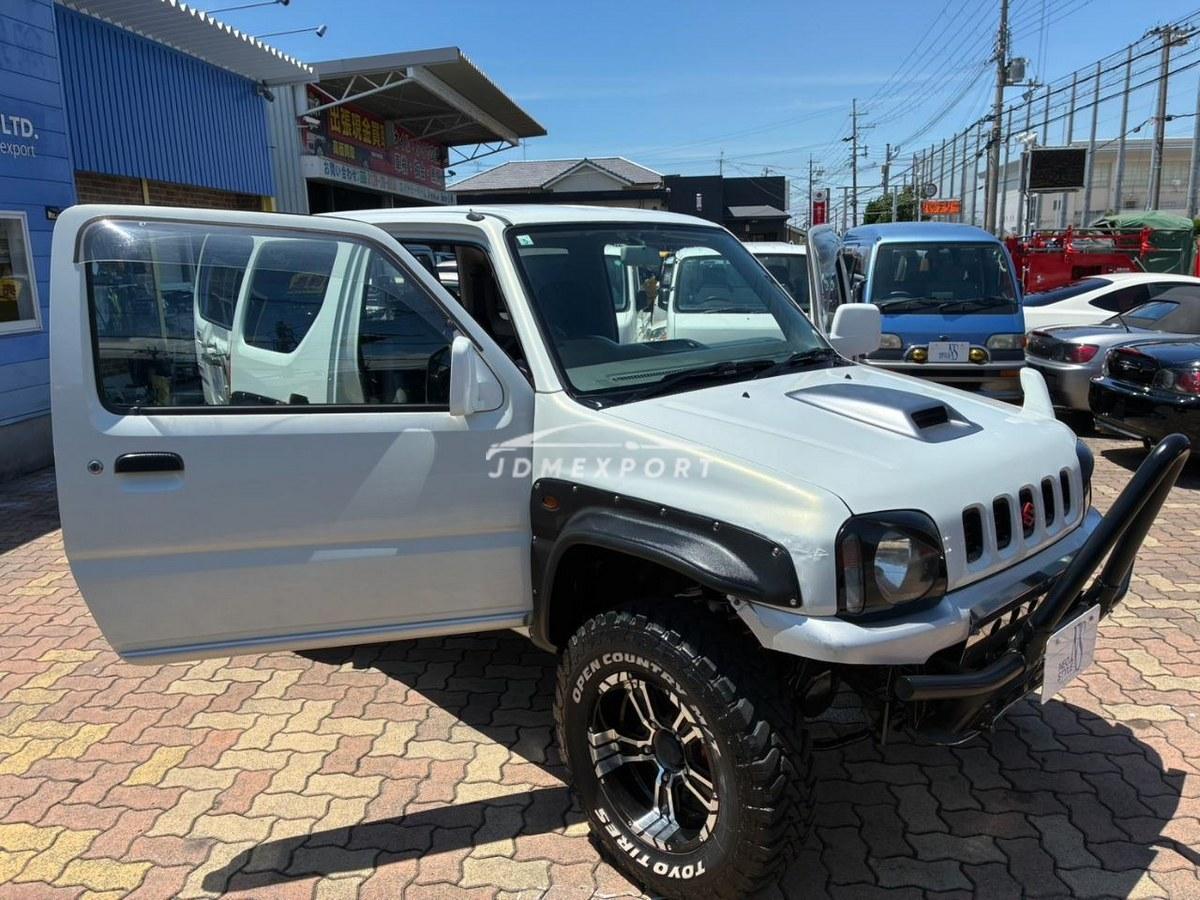 Suzuki Jimny 2000 thumbnail 76