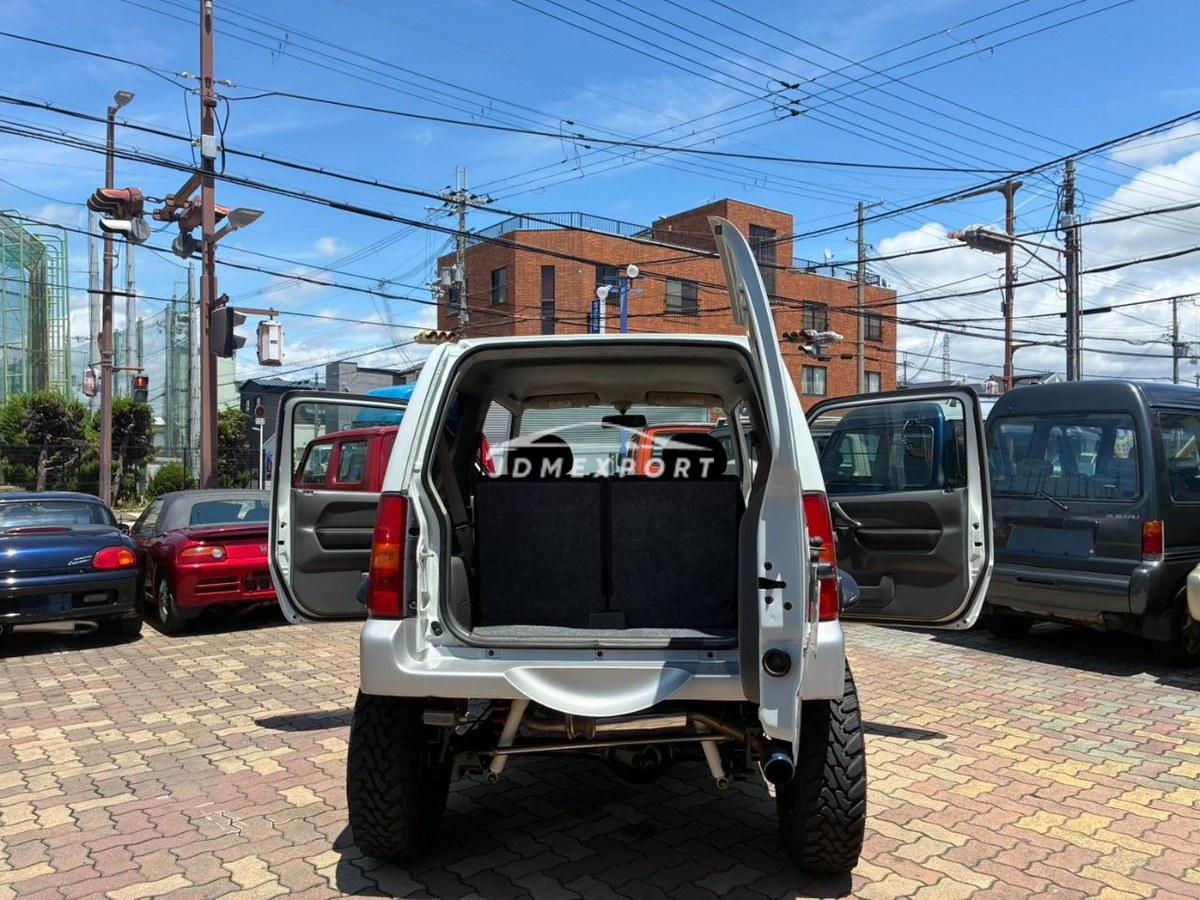 Suzuki Jimny 2000 thumbnail 78