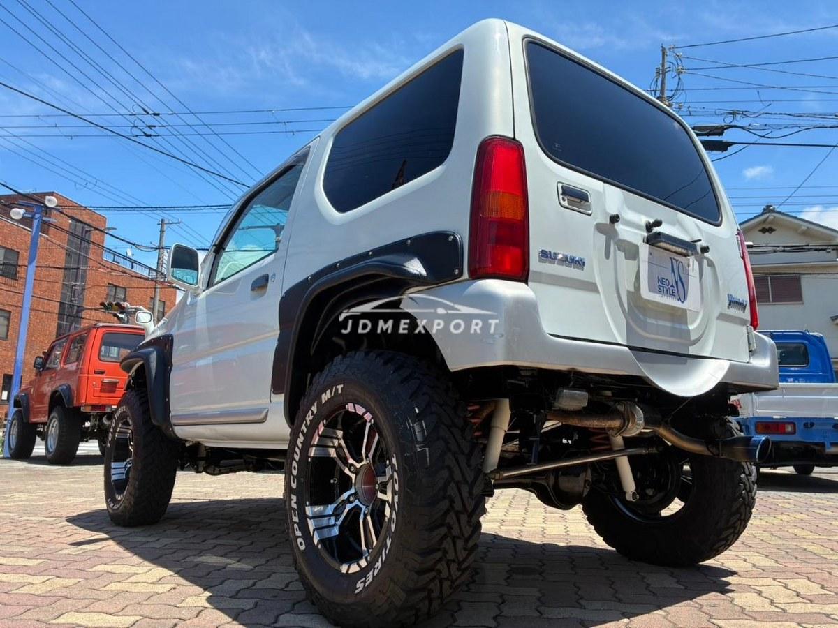Suzuki Jimny 2000 thumbnail 73