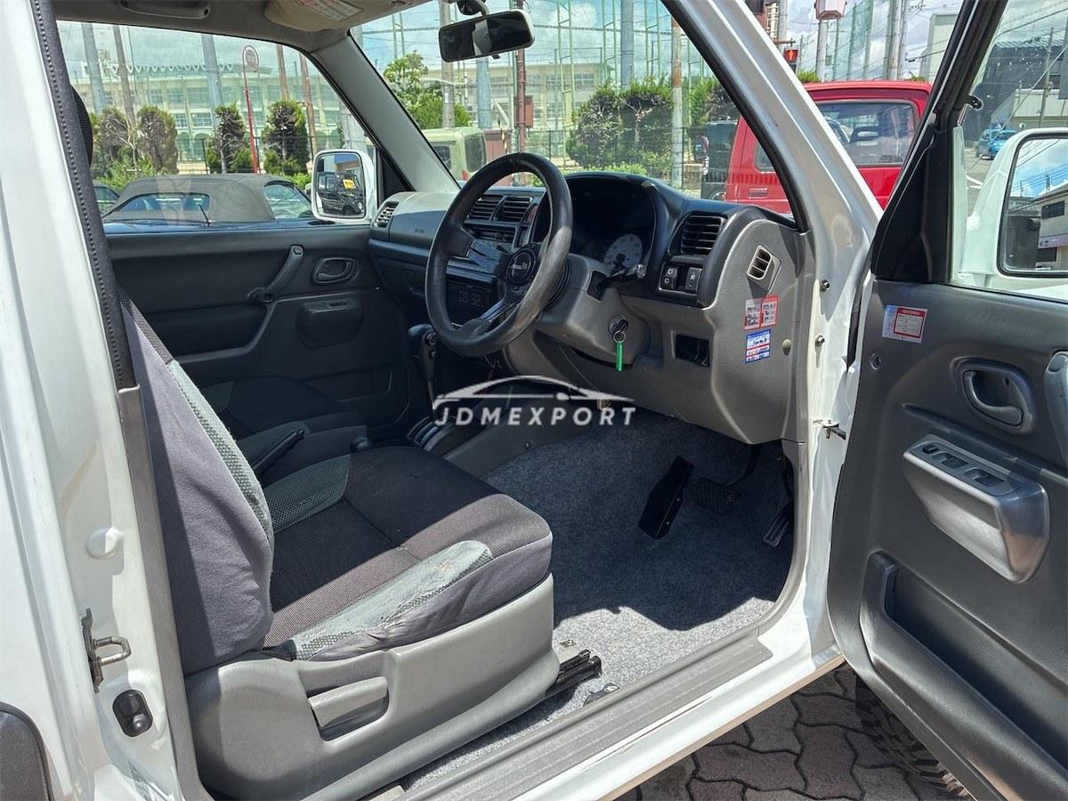 Suzuki Jimny 2000 thumbnail 19