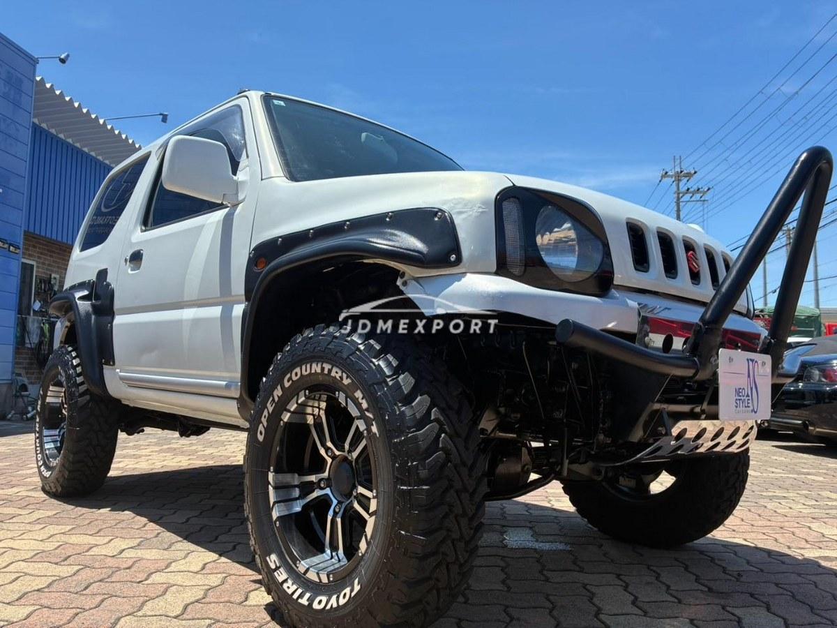 Suzuki Jimny 2000 thumbnail 71