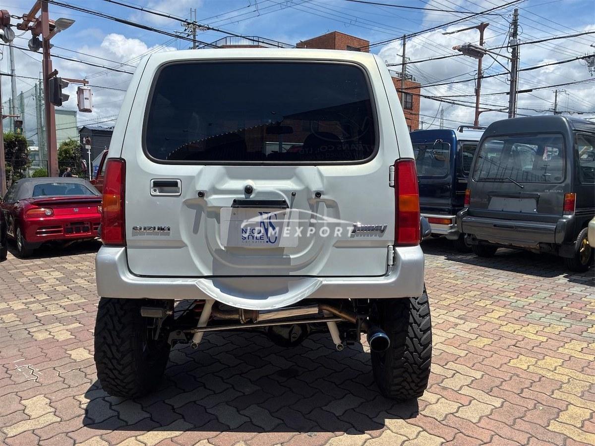 Suzuki Jimny 2000 thumbnail 6