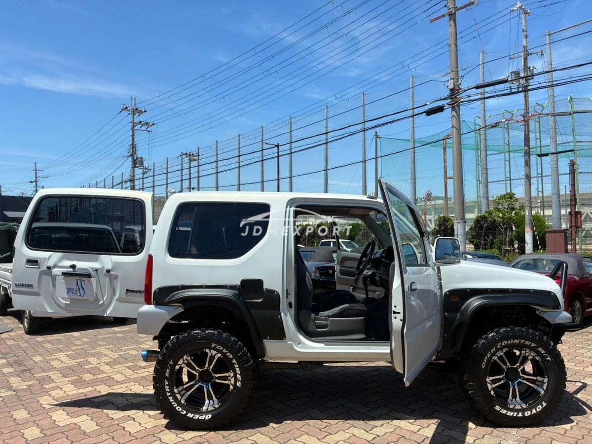 Suzuki Jimny 2000 thumbnail 77
