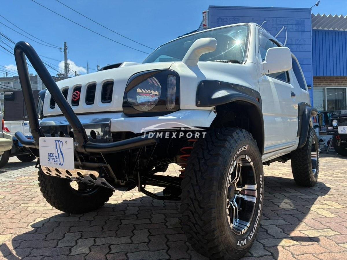 Suzuki Jimny 2000 thumbnail 70