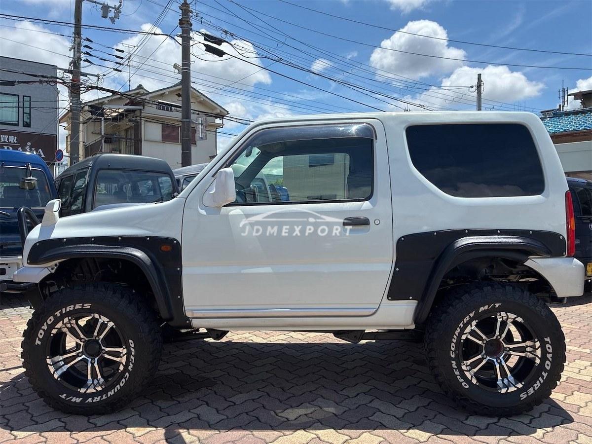 Suzuki Jimny 2000 thumbnail 8
