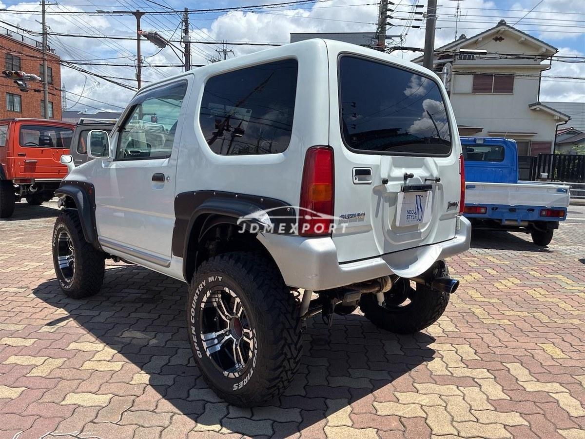 Suzuki Jimny 2000 thumbnail 7