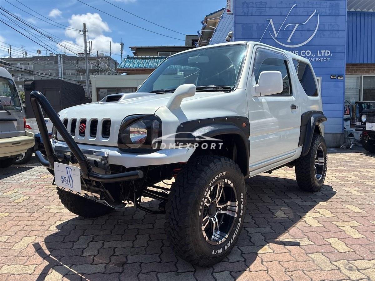 Suzuki Jimny 2000