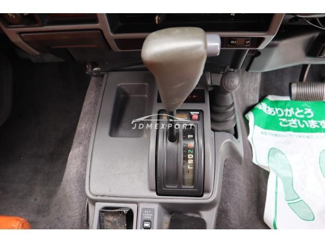 Toyota Land Cruiser Prado 1993 thumbnail 30
