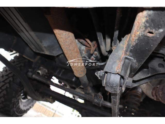Toyota Land Cruiser Prado 1993 thumbnail 20