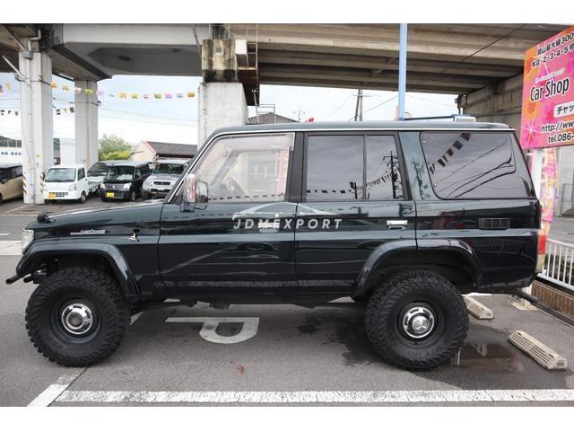 Toyota Land Cruiser Prado 1993 thumbnail 5
