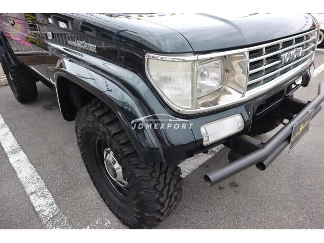 Toyota Land Cruiser Prado 1993 thumbnail 24