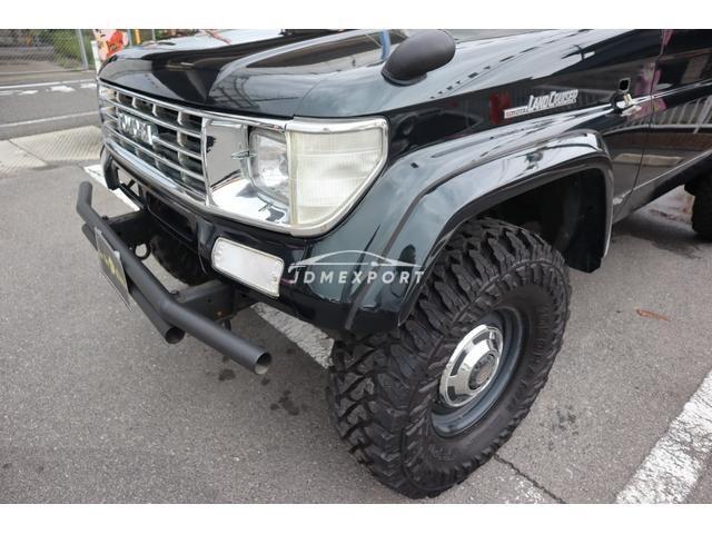 Toyota Land Cruiser Prado 1993 thumbnail 23