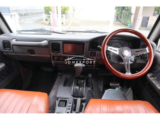 Toyota Land Cruiser Prado 1993 thumbnail 14