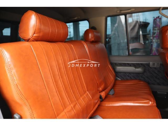 Toyota Land Cruiser Prado 1993 thumbnail 11