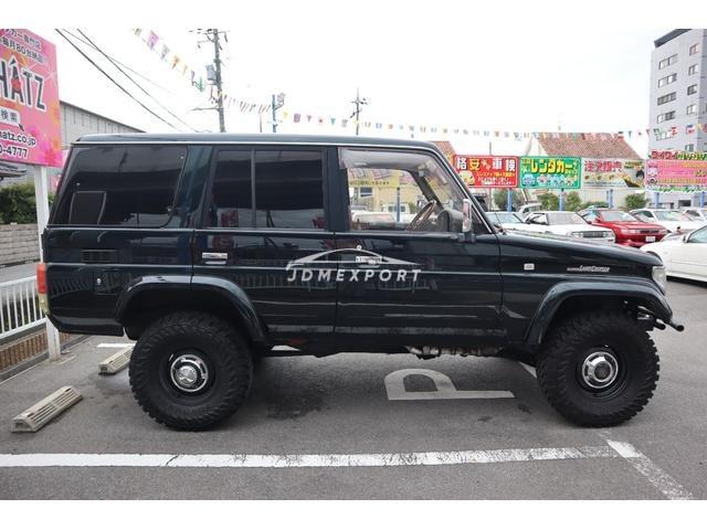 Toyota Land Cruiser Prado 1993 thumbnail 4