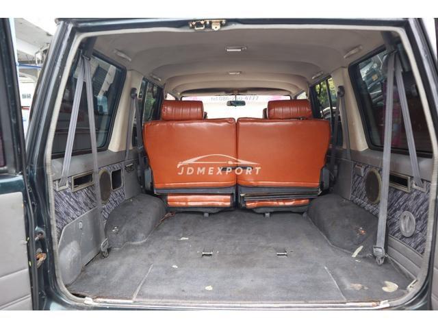 Toyota Land Cruiser Prado 1993 thumbnail 10