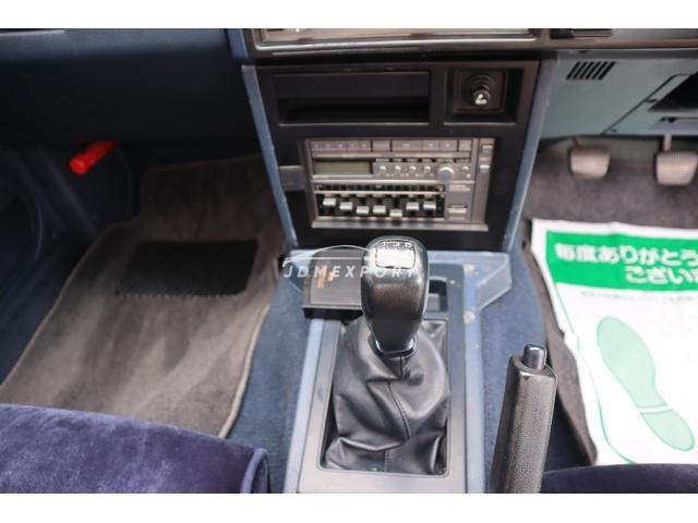 Nissan Skyline 1986 thumbnail 14
