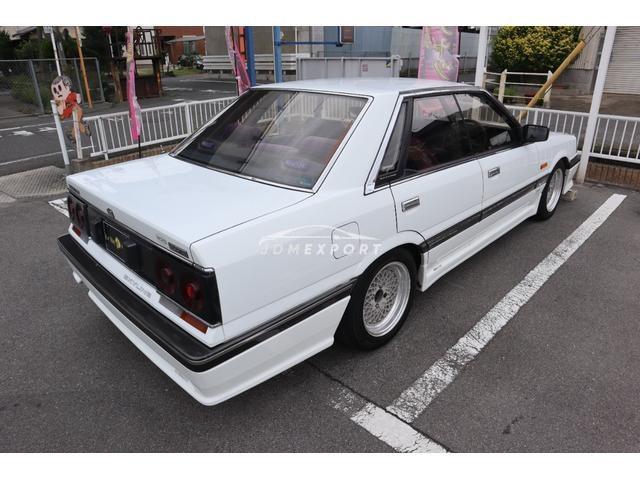 Nissan Skyline 1986 thumbnail 7