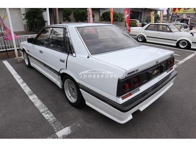 Nissan Skyline 1986 thumbnail 6