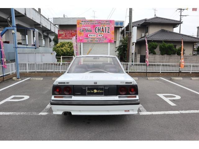 Nissan Skyline 1986 thumbnail 8