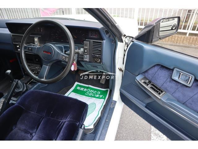 Nissan Skyline 1986 thumbnail 11