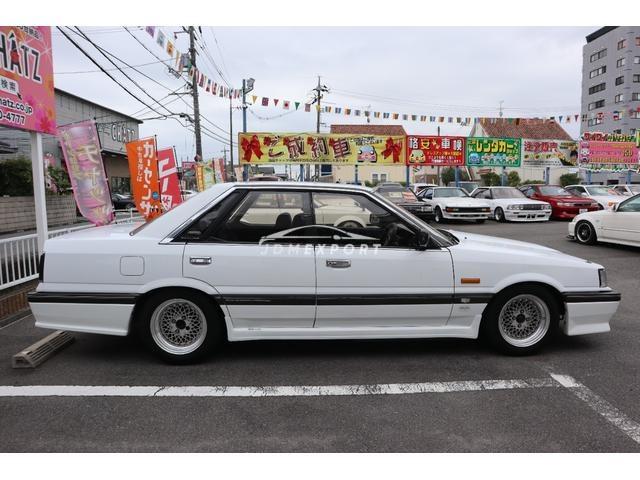 Nissan Skyline 1986 thumbnail 4