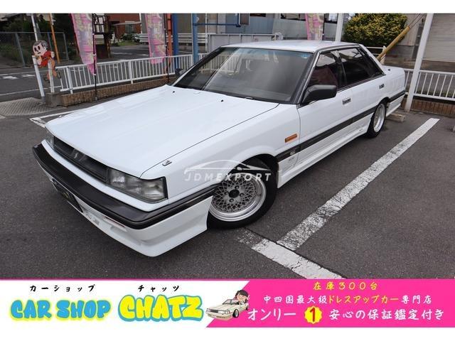 Nissan Skyline 1986