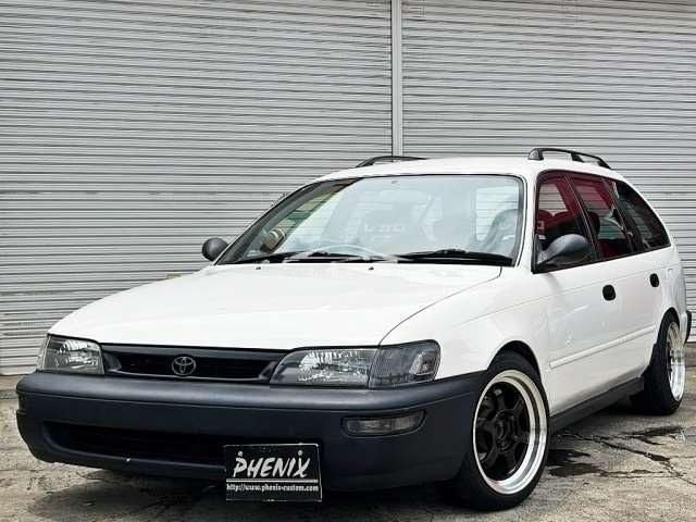 Toyota Corolla Wagon 1999