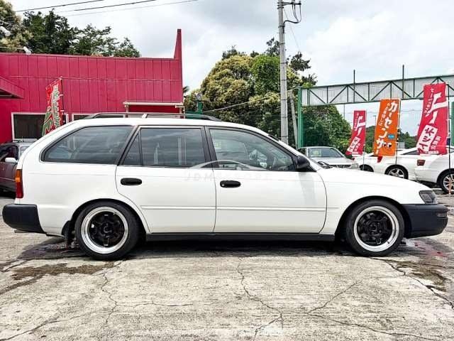 Toyota Corolla Wagon 1999 thumbnail 34