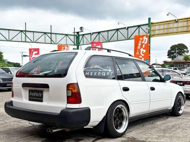 Toyota Corolla Wagon 1999 thumbnail 35