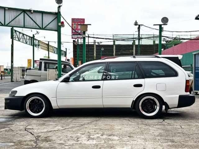 Toyota Corolla Wagon 1999 thumbnail 38
