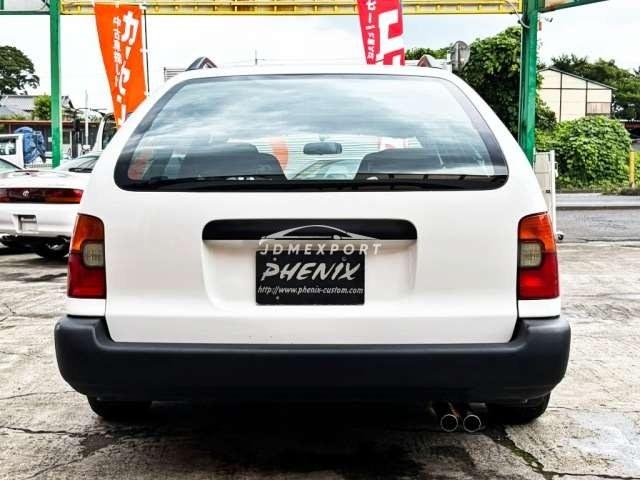 Toyota Corolla Wagon 1999 thumbnail 2